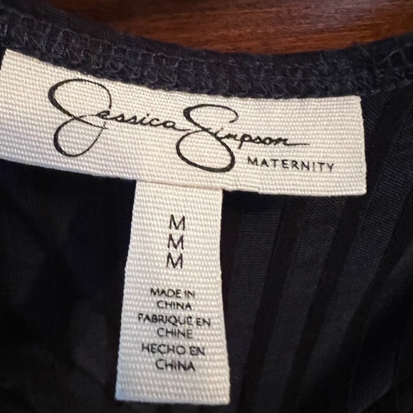 Jessica Simpson maternity dress - Picture 2 of 2